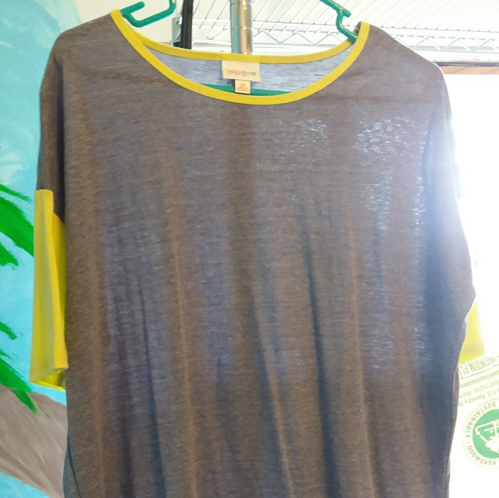 LuLa Roe Irma size XS